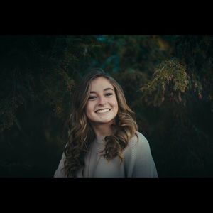 Meet your Posher, Mackenzie